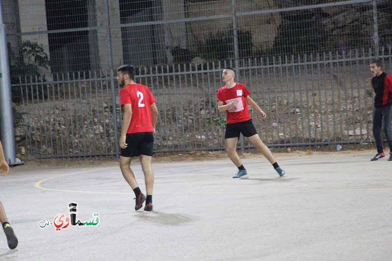 فيديو: التسامح سيد الموقف والاقصى بطلا للدوري بعد فوزه في النهائي امام السمبا 2:1 في اجواء كرنفالية أخوية تسامحيه